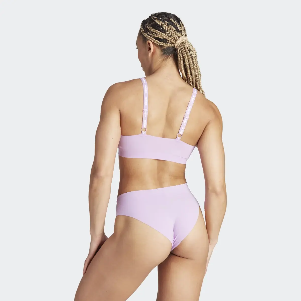 Adidas Active Micro-Flex Scoop Lounge Bra. 3