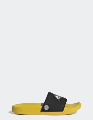 Adidas Adilette Comfort x LEGO® Slides