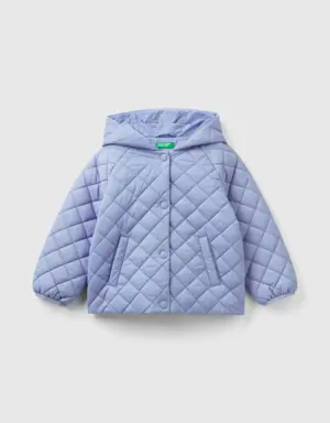 light quilted jacket