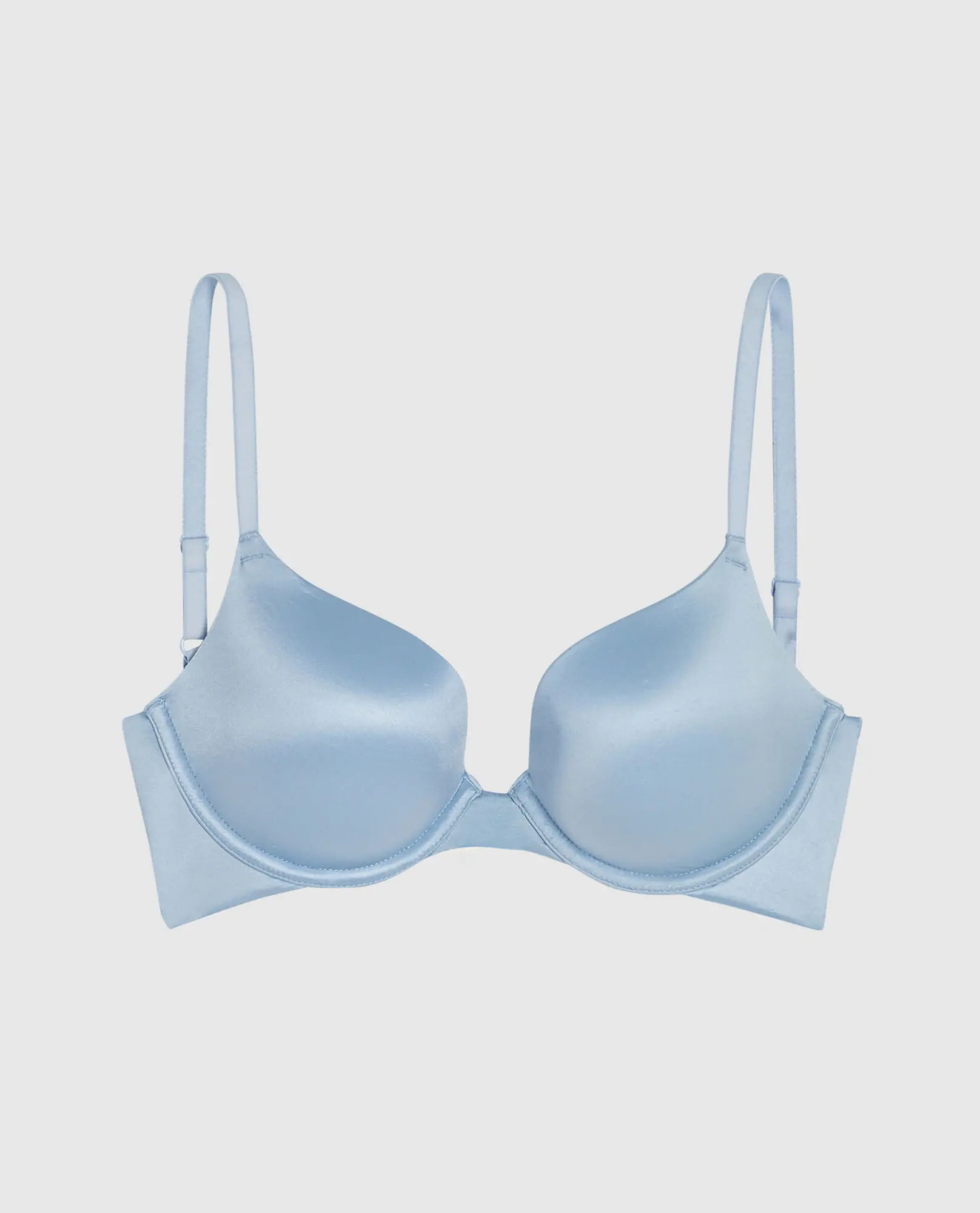 La Senza The Comfort Edit Lightly Lined Demi Bra. 1