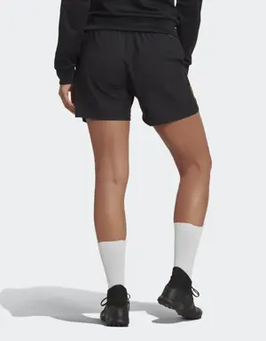 Adidas Tiro RFTO High-Waisted Shorts. 2 Adidas Tiro RFTO High-Waisted Shorts. 2