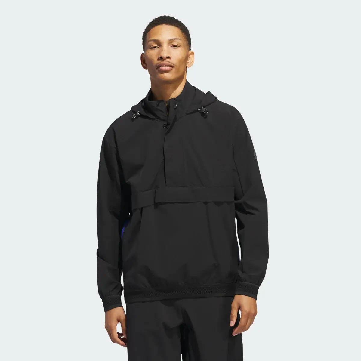 Adidas Adicross Anorak Pullover. 2