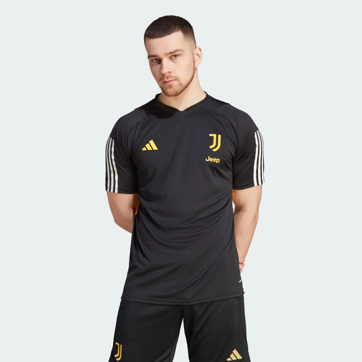 Adidas Maglia da allenamento Tiro 23 Juventus. 2