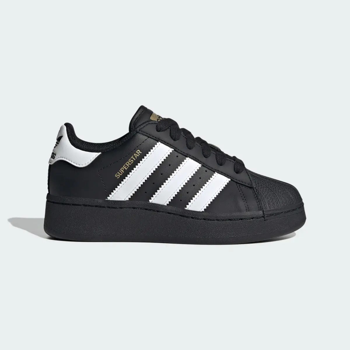 Adidas Sapatilhas Superstar XLG – Criança. 2