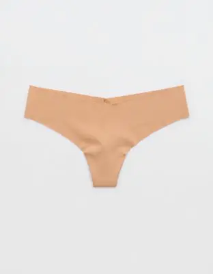 American Eagle SMOOTHEZ No Show Thong Underwear. 1