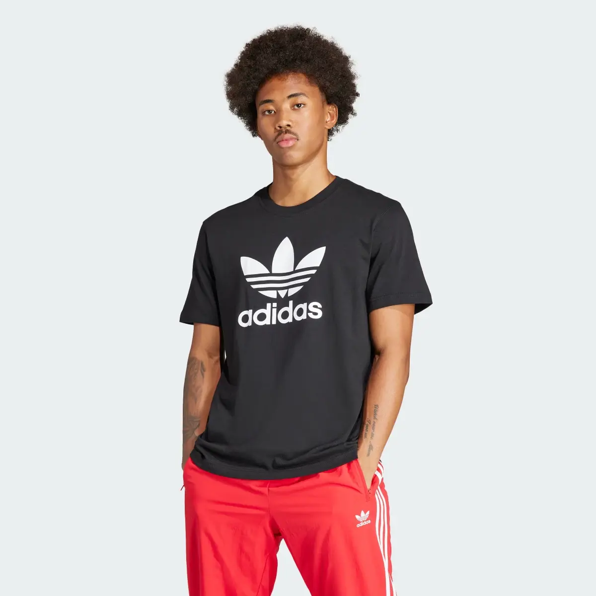 Adidas Koszulka Adicolor Trefoil. 2