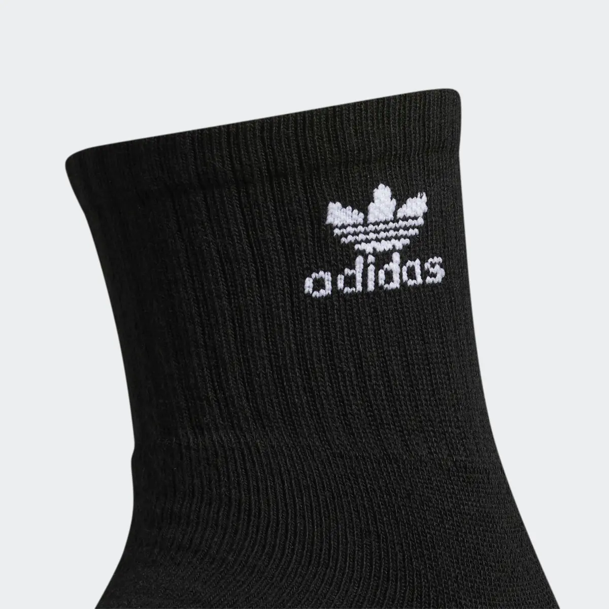 Adidas Unisex Originals Trefoil 6-Pack Quarter. 3