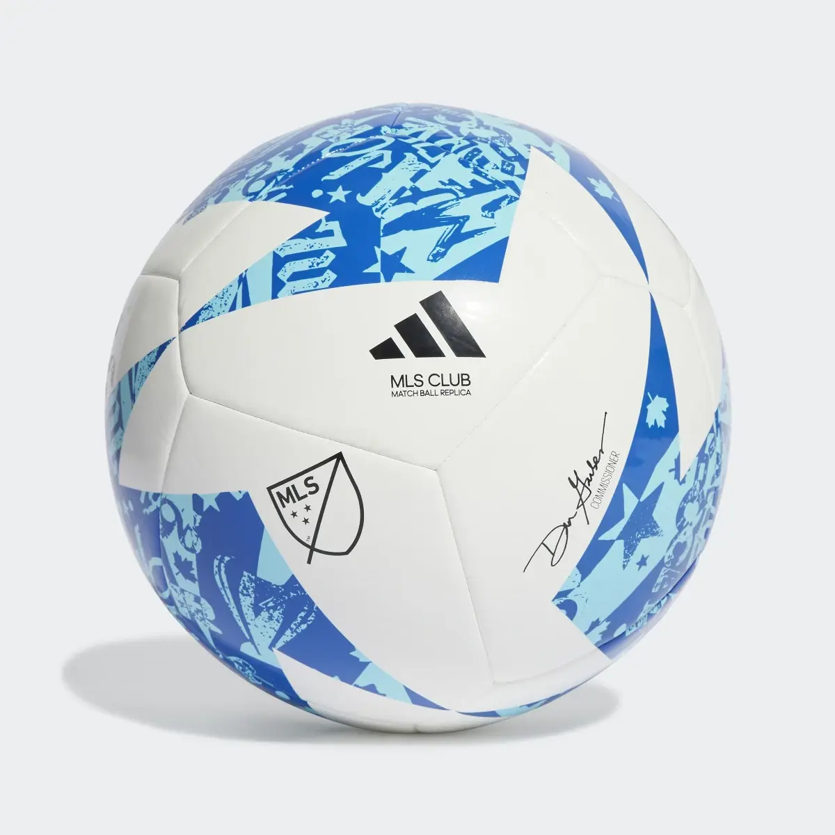 Adidas MLS Club Ball. 3