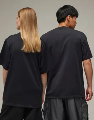 Adidas Y-3 Premium Short Sleeve Tee. 3 Adidas Y-3 Premium Short Sleeve Tee. 3