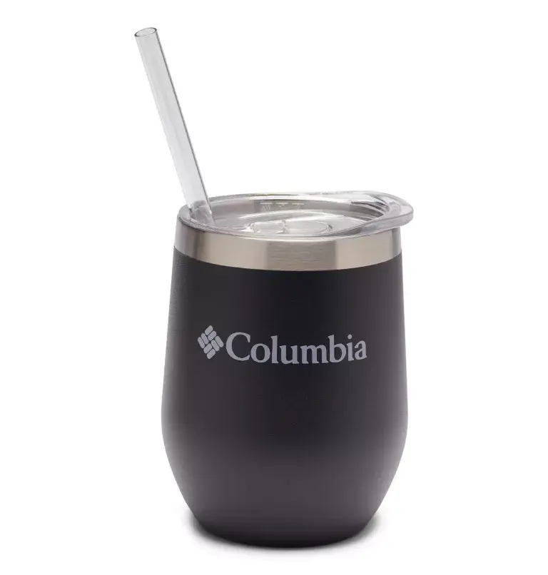 Columbia 12 fl. Oz SS Double Wall Vacuum Cocktail. 3