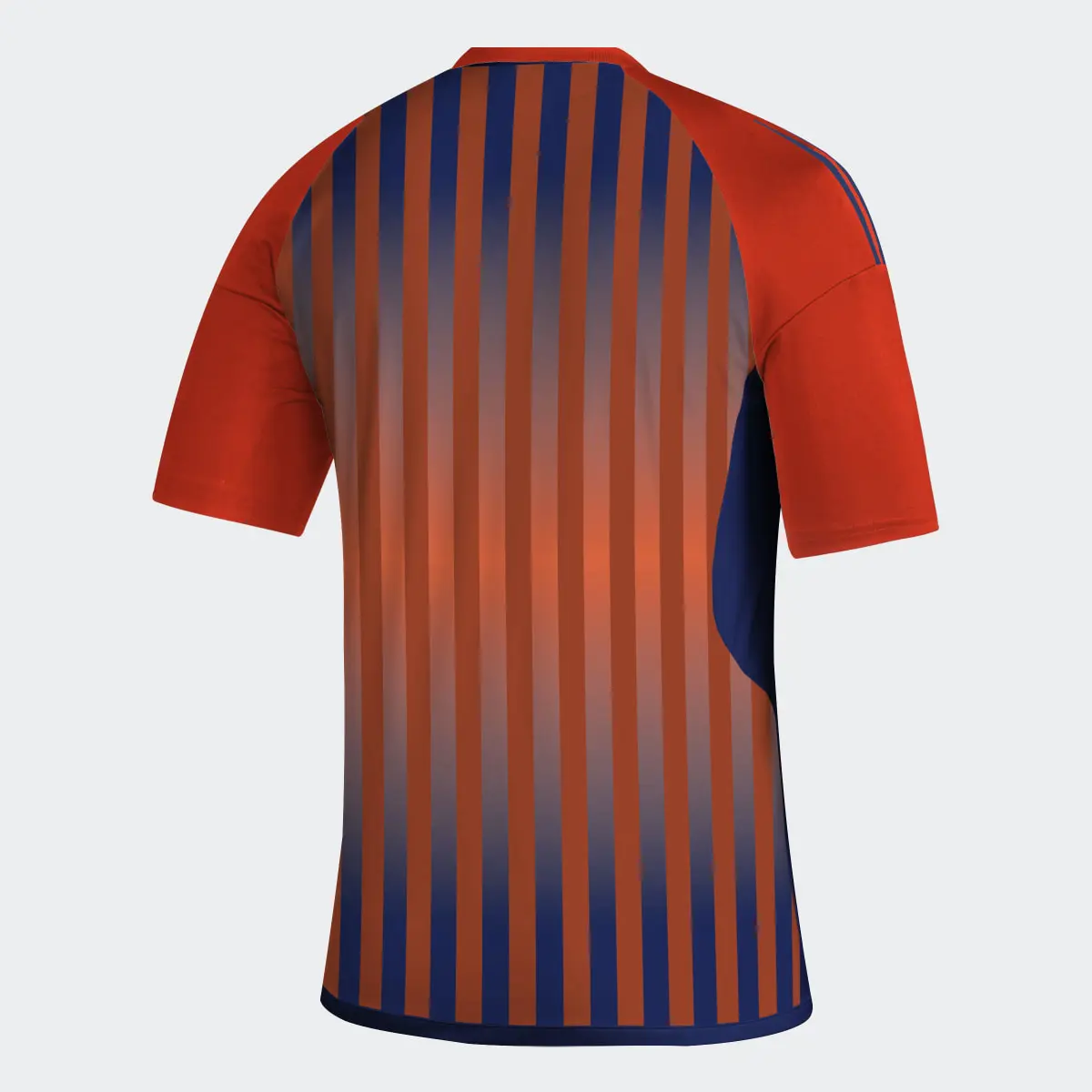 Adidas Oilers Soccer Tee. 2