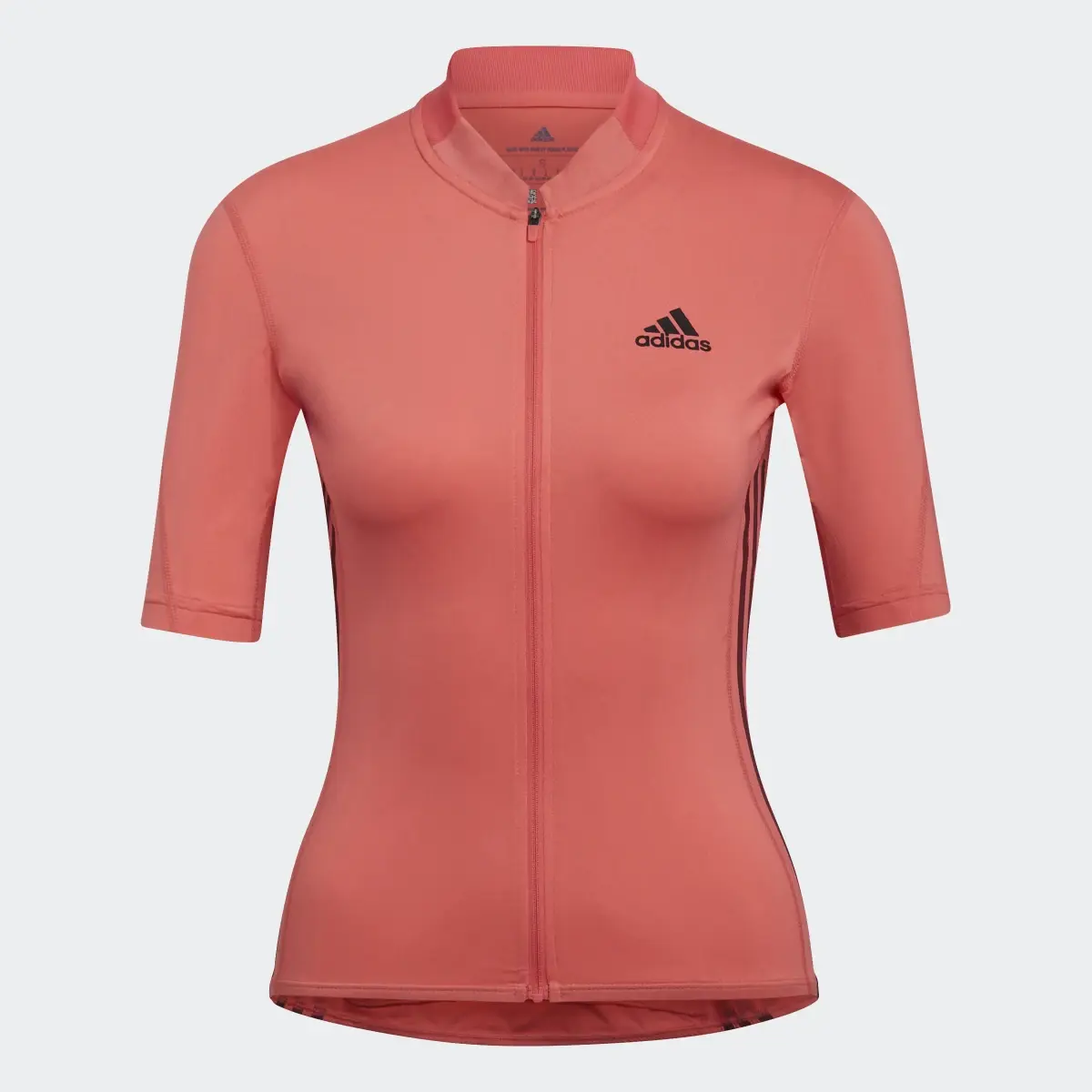 Adidas Maillot - playera de ciclismo manga corta. 1