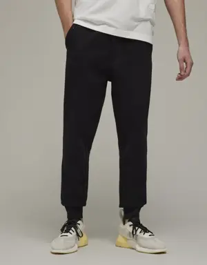 Adidas Y-3 Classic Terry Cuffed Pants