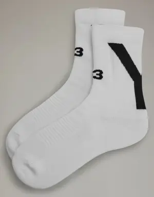 Adidas Y-3 Hi Socks