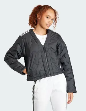 Nuganic Crop Light Insulation Jacket