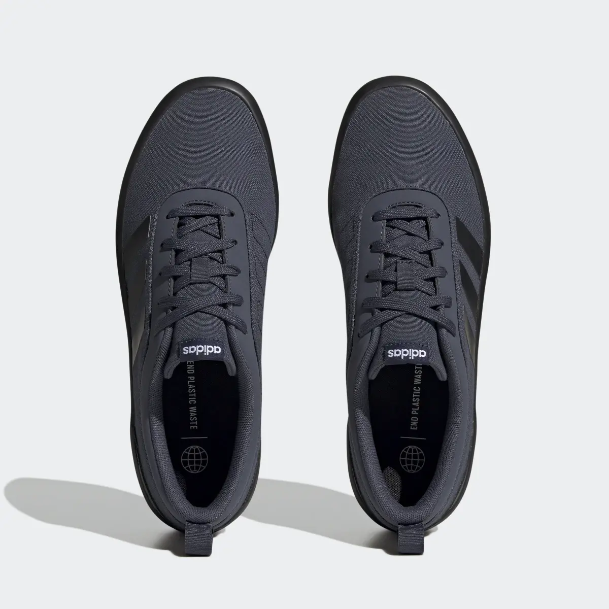 Adidas Futurevulc Lifestyle Skateboarding Shoes. 3