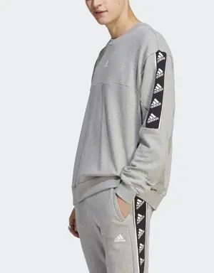 Adidas Brand Love Sweatshirt