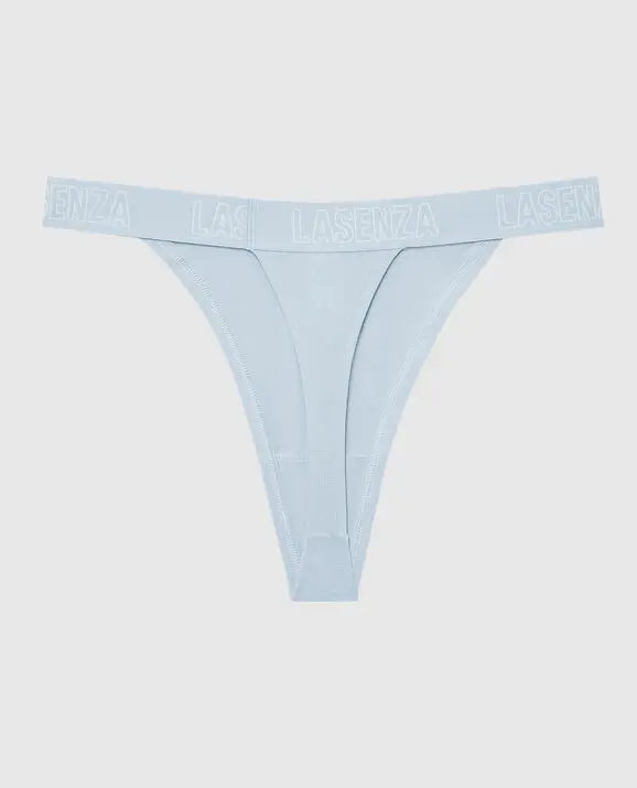 La Senza Remix Cotton Thong Panty. 2