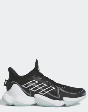 Adidas Mahomes 1 Impact FLX Shoes