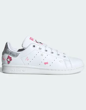 Tenis Stan Smith adidas Originals x Hello Kitty and Friends