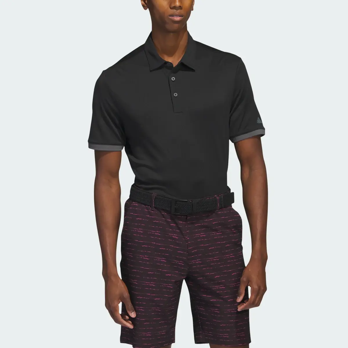 Adidas HEAT.RDY Polo Shirt. 1