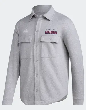 Canadiens Training Jacket (Gender Neutral)