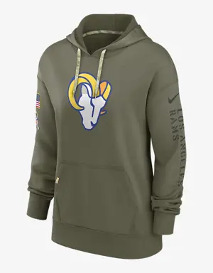 Dri-FIT Salute to Service Logo (NFL Los Angeles Rams)