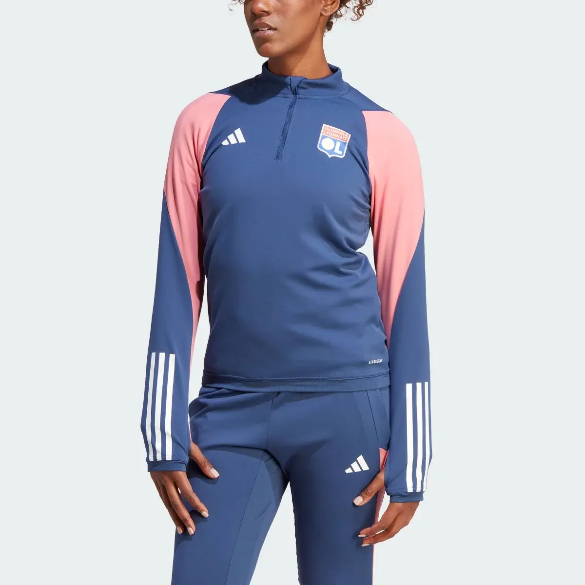 Adidas Maglia da allenamento Tiro 23 Olympique Lyonnais. 1