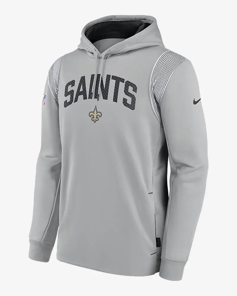 Nike Therma Athletic Stack (NFL New Orleans Saints). 1