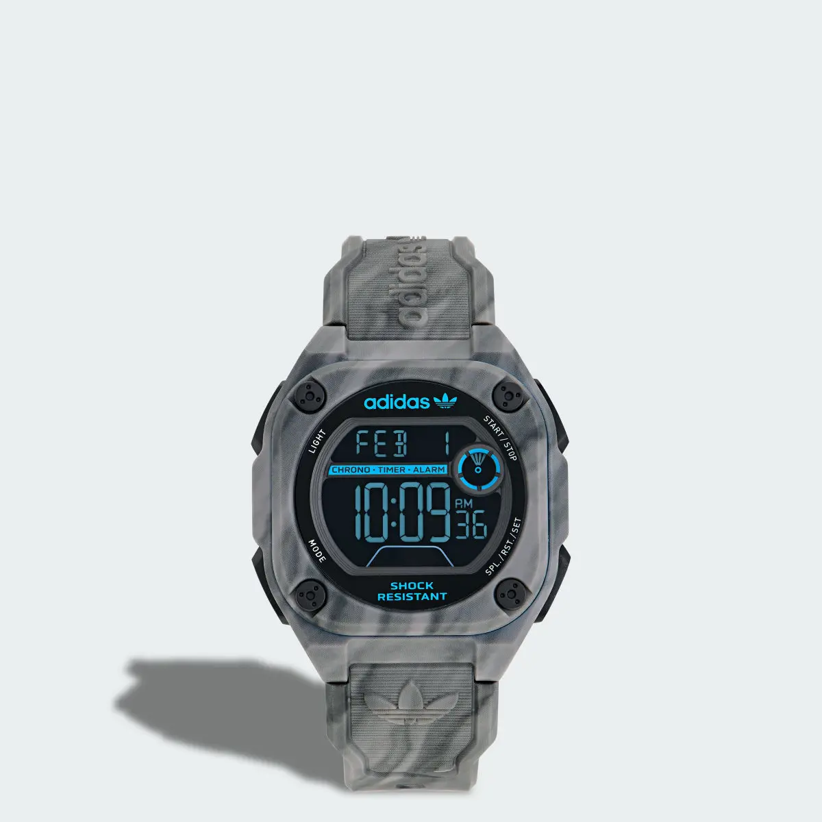 Adidas City Tech Two Watch. 1