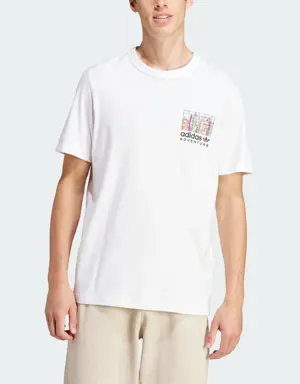 Adidas Adventure Graphic T-Shirt