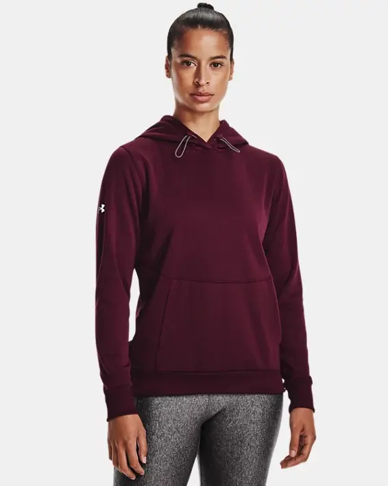 Under Armour Women's Armour Fleece® Storm Hoodie. 1