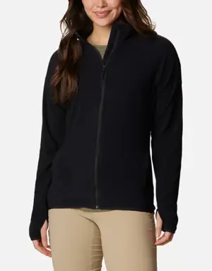 Women's Back Beauty™ Technical Fleece Jacket
