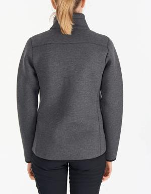 CSC W Comfort Track Top Kadın Sweatshirt