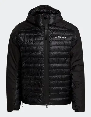 Adidas Terrex MYSHELTER Down Hooded Jacket