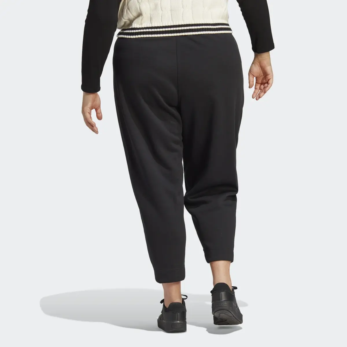 Adidas 11 Honoré Sweat Pants (Plus Size). 2