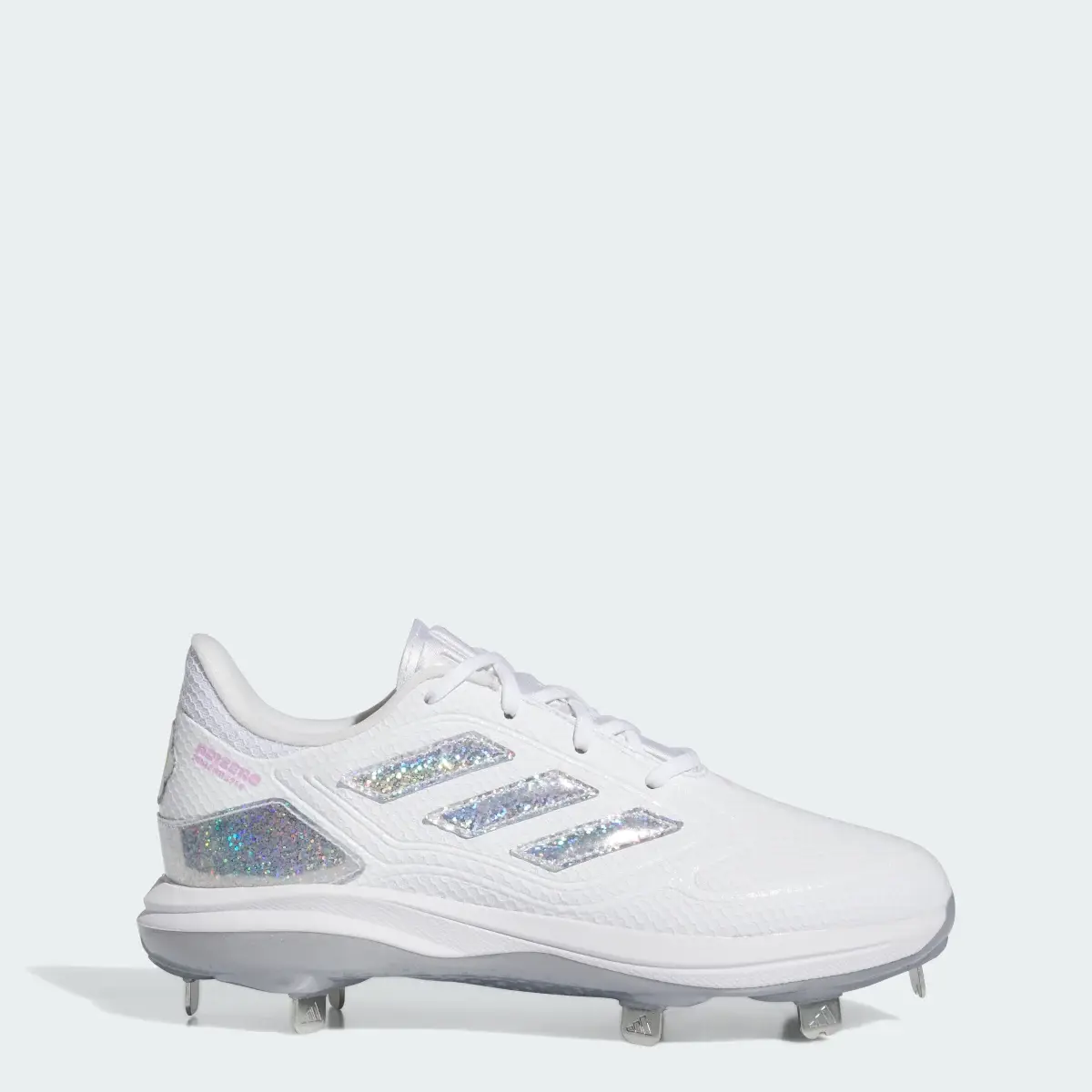 Adidas Adizero PureHustle 3 Sis Bates Cleats. 1