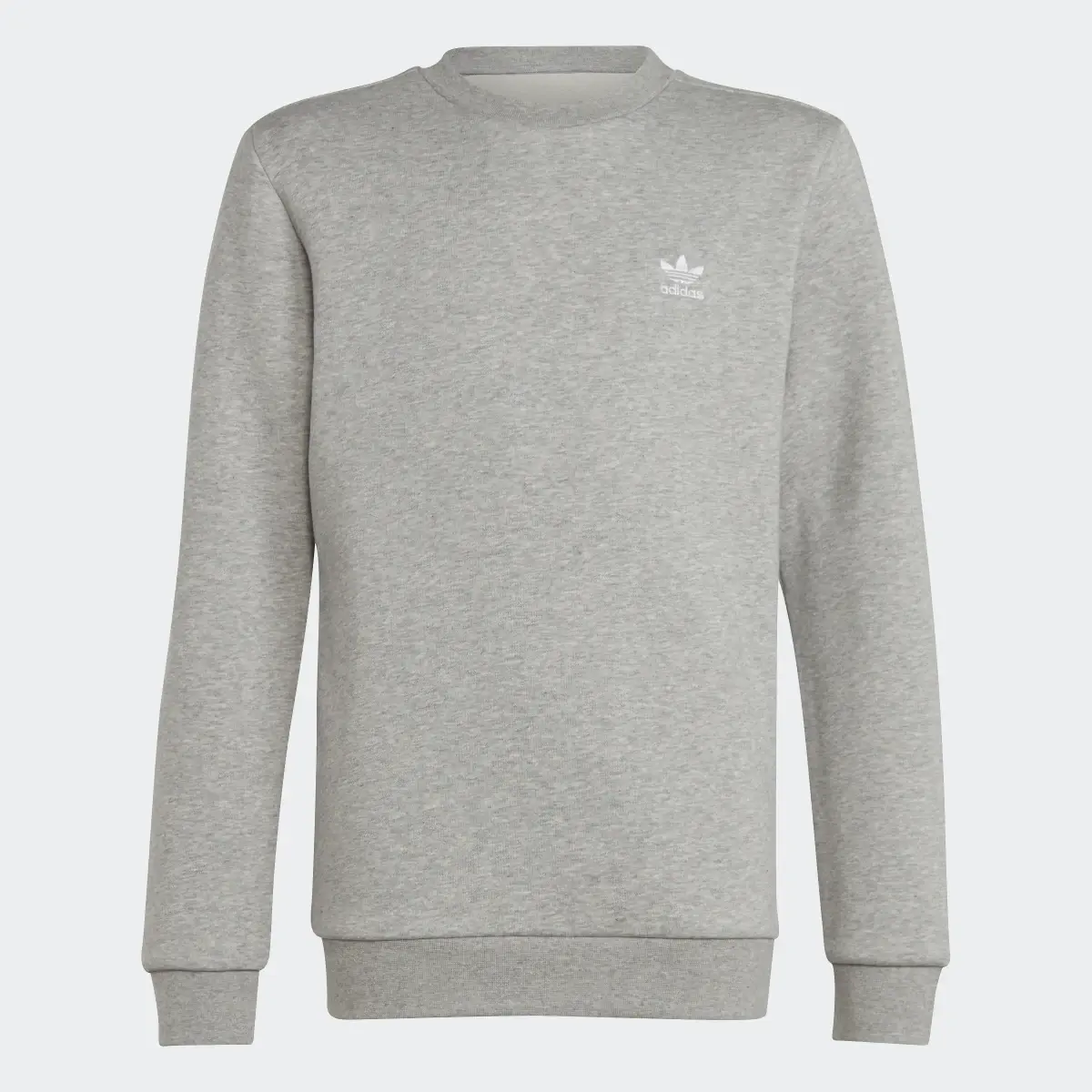 Adidas Adicolor Crew Sweatshirt. 1