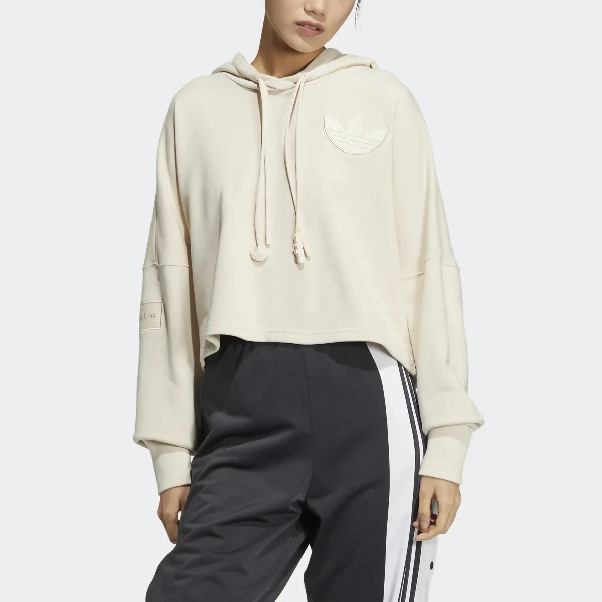 Adidas Adicolor Hoodie. 1