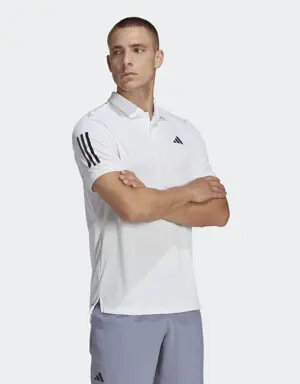 Adidas Club 3-Stripes Tennis Polo Shirt. 2 Adidas Club 3-Stripes Tennis Polo Shirt. 2