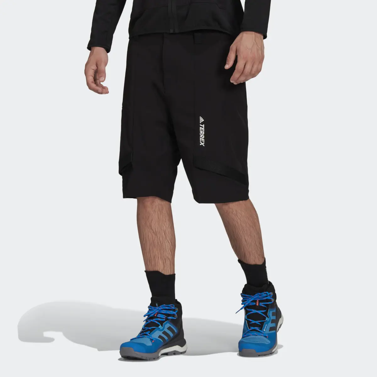 Adidas Terrex Zupahike Hiking Shorts. 1