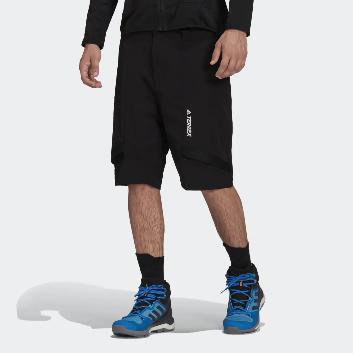 Adidas Short de randonnée Terrex Zupahike. 1