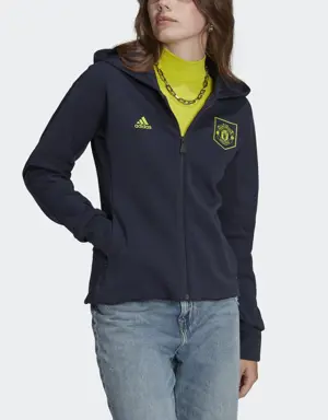 Manchester United Anthem Jacket