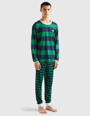 long striped pyjamas