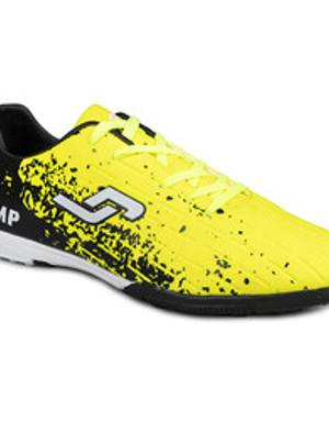 28374 Neon Sarı Halı Saha Krampon Futbol Ayakkabısı