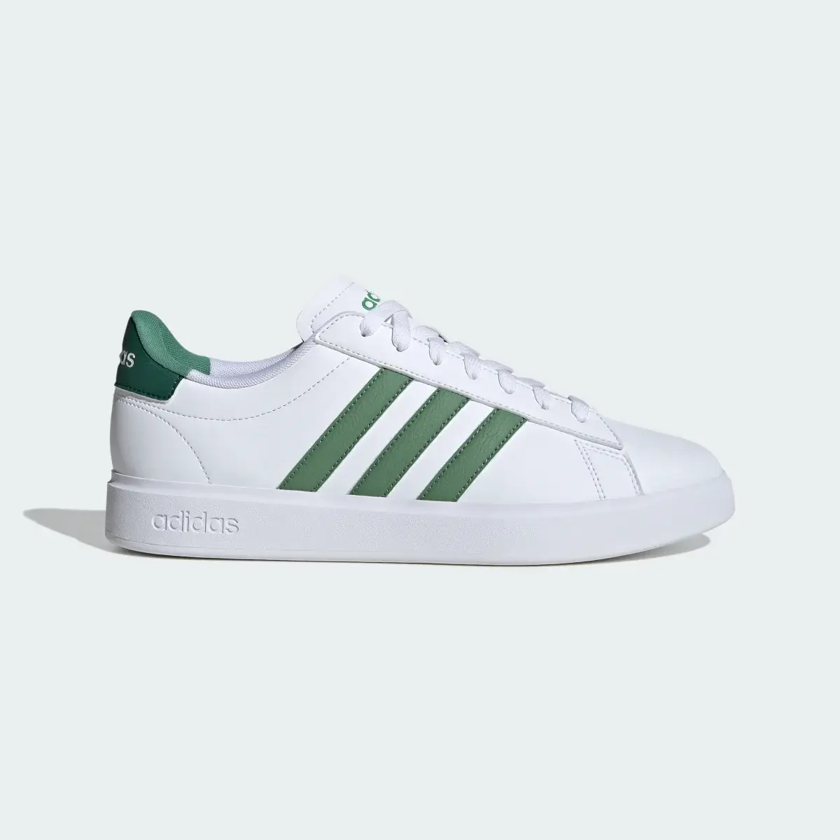 Adidas Grand Court 2.0 Shoes. 1