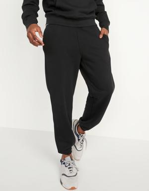 Tapered Sweatpants for Men gray