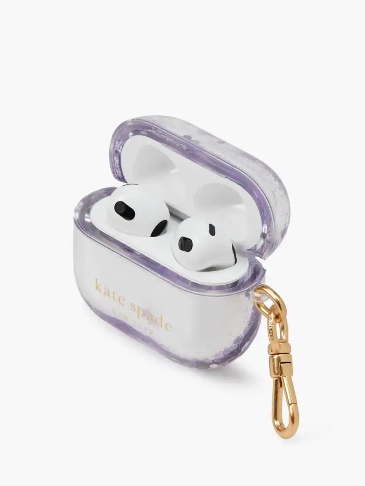 Kate Spade Confetti Dot Airpods Case. 3