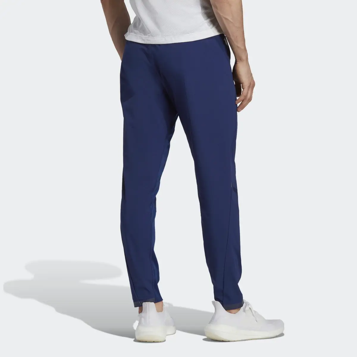 Adidas Pantaloni Designed for Training CORDURA® Workout. 2