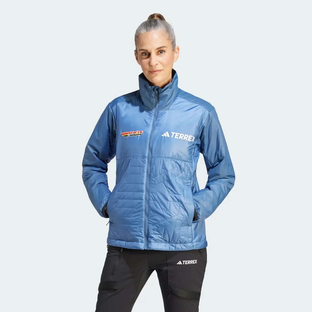 Adidas Chaqueta Terrex Xperior Varilite PrimaLoft. 2